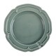 プレート 18cm L ファムプレート Fam Plate 皿 食器 洋食器 陶器 日本製 ベルベットグリーン FAM-PL-VG
