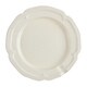 プレート 18cm L ファムプレート Fam Plate 皿 食器 洋食器 陶器 日本製 ラテホワイト FAM-PL-LW