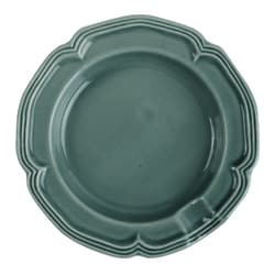 プレート 10cm S ファムプレート Fam Plate 皿 食器 洋食器 陶器 日本製 ベルベットグリーン FAM-PS-VG