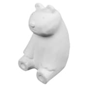 アロマストーン のんびり動物 陶器 シロクマ NON-AS-KU