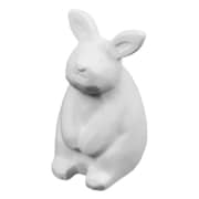 アロマストーン のんびり動物 陶器 シロウサギ NON-AS-US