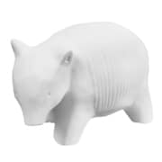 アロマストーン のんびり動物 陶器 シロバク NON-AS-BA
