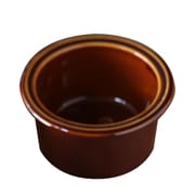 ココット 9cm 箸休め 陶器 食器 日本製 キャラメル HA-CC-CM