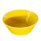 ボウル 15cm 箸休め 小鉢 陶器 食器 日本製 イエロー HA-BO-YE