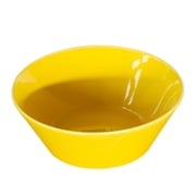 ボウル 15cm 箸休め 小鉢 陶器 食器 日本製 イエロー HA-BO-YE