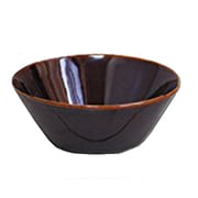 ボウル 15cm 箸休め 小鉢 陶器 食器 日本製 キャラメル HA-BO-CM