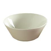 ボウル 15cm 箸休め 小鉢 陶器 食器 日本製 ホワイト HA-BO-WH