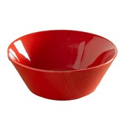 ボウル 15cm 箸休め 小鉢 陶器 食器 日本製 レッド HA-BO-RE