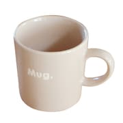 マグカップ 240ml 箸休め コップ 陶器 食器 日本製 カフェオレ HA-MU-CF