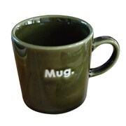 マグカップ 240ml 箸休め コップ 陶器 食器 日本製 フォレスト HA-MU-FO