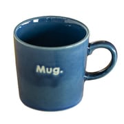 マグカップ 240ml 箸休め コップ 陶器 食器 日本製 レイン HA-MU-RA
