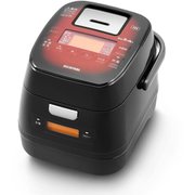 分離式量り炊きIHジャー炊飯器3合 レッド KRC-IM30-R