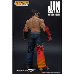 Amazon.co.jp: Storm Collectibles - Tekken 7 - Jin Kazama 1