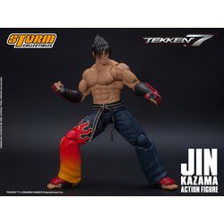 Amazon.co.jp: Storm Collectibles - Tekken 7 - Jin Kazama 1