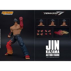 ヨドバシ.com - ストームコレクタブルズ 鉄拳7 アクション ヨドバシ.com - ストームコレクタブルズ 鉄拳7 アクション