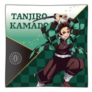 鬼滅の刃 クッション 竈門炭治郎 [キャラクターグッズ]