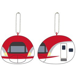 GX630 もちトレ ぬいぐるみ E6系新幹線こまち [キャラクターグッズ]