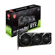 GeForce RTX 3070 Ti VENTUS3X 8G OC MSI GeForce RTX 3070 Ti VENTUS3X 8G OC