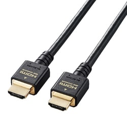 ヨドバシ.com - エレコム ELECOM CAC-HD21E10BK [HDMIケーブル HDMI2.1