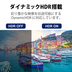 ヨドバシ.com - エレコム ELECOM CAC-HD21ES20BK [HDMIケーブル HDMI2
