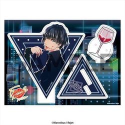 ファビュラスナイト アクセサリースタンド 千極兆司 [キャラクターグッズ]