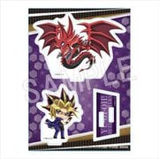 遊☆戯☆王シリーズ アクリルフィギュアスタンド 2020 Winter fair Ver. 闇遊戯＆オシリスの天空竜 [キャラクターグッズ]