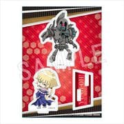 遊☆戯☆王シリーズ アクリルフィギュアスタンド 2020 Winter fair Ver. クロノス・デ・メディチ＆古代の機械巨人 [キャラクターグッズ]