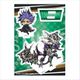 遊☆戯☆王シリーズ アクリルフィギュアスタンド 2020 Winter fair Ver. ユート＆ダーク・レクイエム・エクシーズ・ドラゴン [キャラクターグッズ]