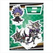 遊☆戯☆王シリーズ アクリルフィギュアスタンド 2020 Winter fair Ver. ユート＆ダーク・レクイエム・エクシーズ・ドラゴン [キャラクターグッズ]