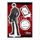 黒子のバスケ アクリルフィギュアスタンド 2020 Winter fair Ver. 火神大我 [キャラクターグッズ]