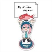 ゆるキャン△ SEASON2 めもすた！キンメなでしこ [キャラクターグッズ]