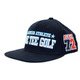BTG CAP CP008 NV [ゴルフキャップ 平つばキャップ 57～59cm ネイビー]
