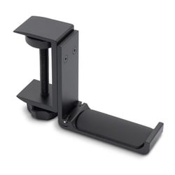 ヘッドセットハンガー ブラック ALDESKH-BK