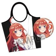 五等分の花嫁∬ 描き下ろし抱きつかれトートバッグ クラシカル ver. 中野 五月 [キャラクターグッズ]