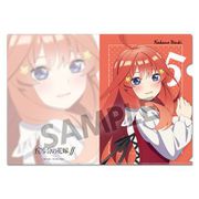 五等分の花嫁∬ 描き下ろしクリアファイル クラシカル ver. 中野 五月 [キャラクターグッズ]