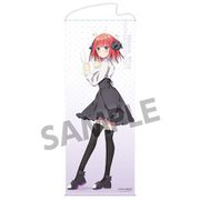 五等分の花嫁∬ 描き下ろし等身大タペストリー クラシカル ver. 中野 二乃 [キャラクターグッズ]
