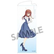 五等分の花嫁∬ 描き下ろし等身大タペストリー クラシカル ver. 中野 三玖 [キャラクターグッズ]