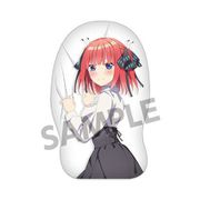 五等分の花嫁∬ 描き下ろしダイカットクッション クラシカル ver. 中野 二乃 [キャラクターグッズ]