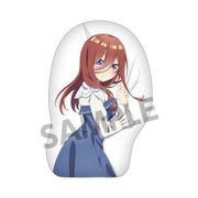 五等分の花嫁∬ 描き下ろしダイカットクッション クラシカル ver. 中野 三玖 [キャラクターグッズ]