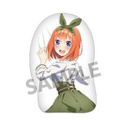 五等分の花嫁∬ 描き下ろしダイカットクッション クラシカル ver. 中野 四葉 [キャラクターグッズ]