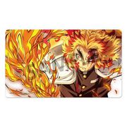 鬼滅の刃 ラバーマット vol.2 煉獄杏寿郎 [キャラクターグッズ]