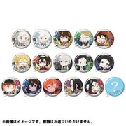 文豪ストレイドッグス わん！ 激推し缶バッジコレクション 1個 [コレクショントイ]