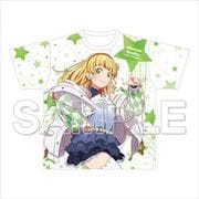 ラブライブ！スーパースター！！ フルグラフィックTシャツ Liella！ 始まりは君の空 Ver. 平安名すみれ [キャラクターグッズ]