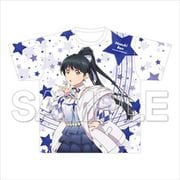ラブライブ！スーパースター！！ フルグラフィックTシャツ Liella！ 始まりは君の空 Ver. 葉月恋 [キャラクターグッズ]