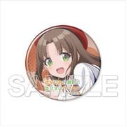 幼なじみが絶対に負けないラブコメ 缶バッジ Ver. 桃坂真理愛 [キャラクターグッズ]