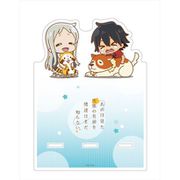 あの日見た花の名前を僕達 はまだ知らない。×ラスカル アクリルスマホスタンド B [キャラクターグッズ]