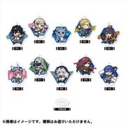EDENS ZERO まるっとスタンドキーホルダー 01 第1弾 1個 [コレクショントイ]