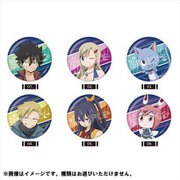 EDENS ZERO メタリック缶バッジ 01 第1弾 1個 [コレクショントイ]