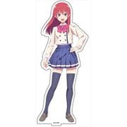カノジョも彼女 アクリルフィギュア M 佐木咲 [キャラクターグッズ]