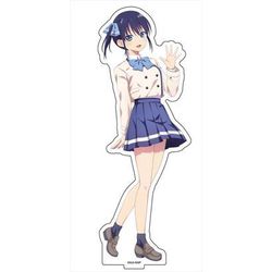 ヨドバシ.com - TBSグロウディア カノジョも彼女 アクリルフィギュア M 水瀬渚 [キャラクターグッズ] 通販【全品無料配達】